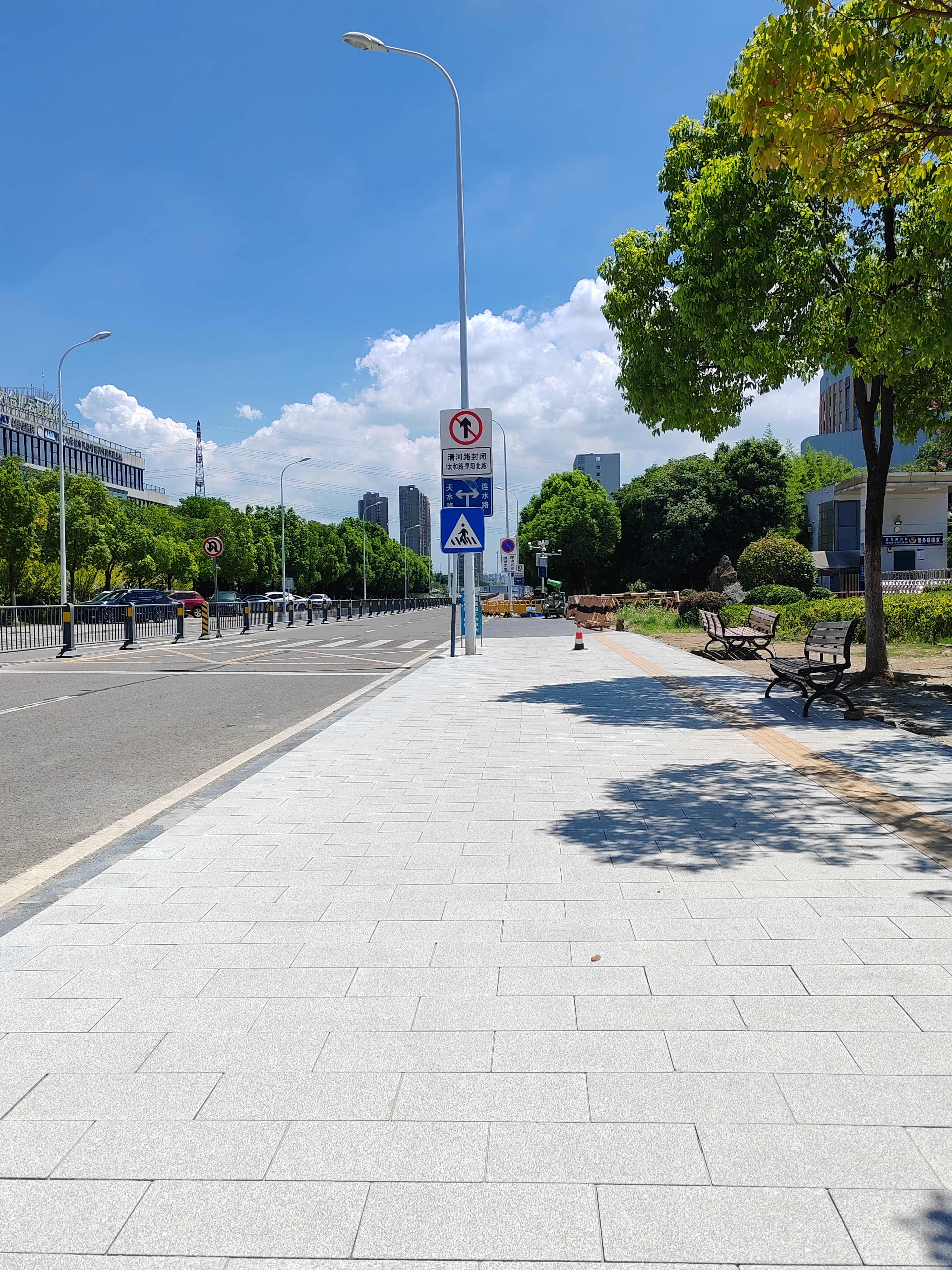 廬陽經濟開發區高新技術產業園建...